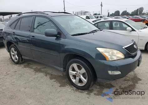 2005 Lexus Rx 330 from USA, damaged, VIN 2T2GA31UX5C027634